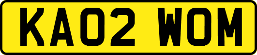 KA02WOM