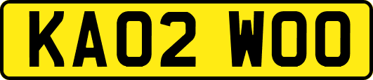 KA02WOO