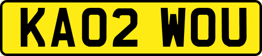 KA02WOU