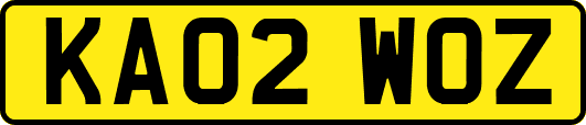 KA02WOZ