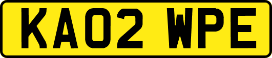 KA02WPE