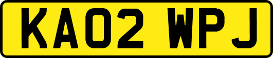 KA02WPJ