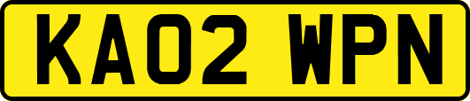 KA02WPN