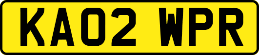 KA02WPR