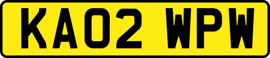 KA02WPW
