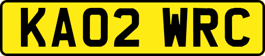 KA02WRC