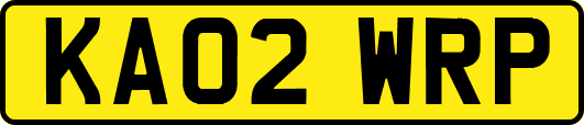 KA02WRP