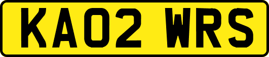 KA02WRS