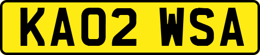 KA02WSA