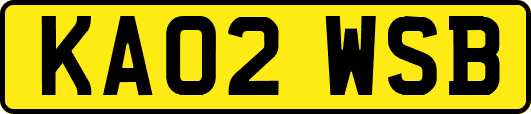 KA02WSB