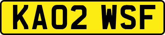 KA02WSF