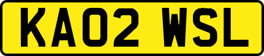 KA02WSL