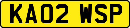 KA02WSP