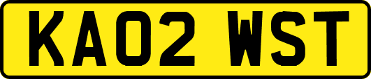 KA02WST
