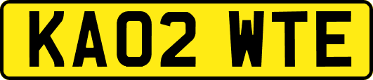 KA02WTE
