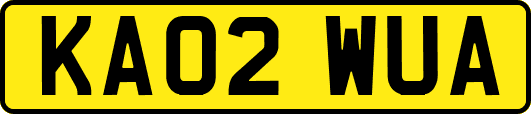 KA02WUA