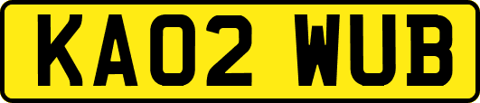 KA02WUB