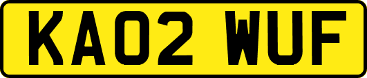 KA02WUF