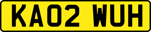 KA02WUH