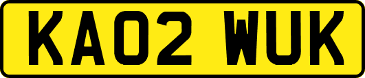 KA02WUK