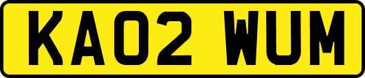 KA02WUM