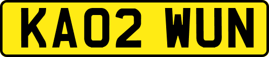 KA02WUN