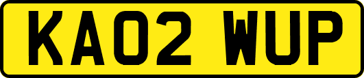 KA02WUP