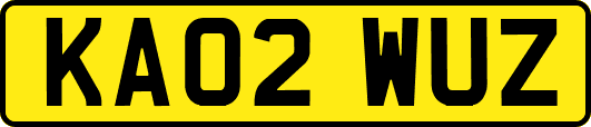 KA02WUZ