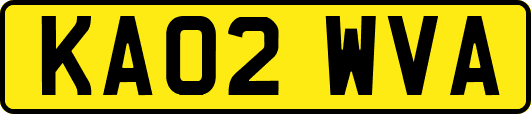 KA02WVA