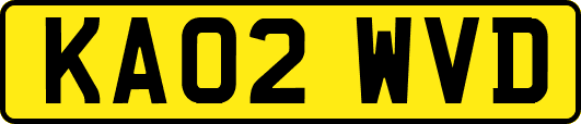 KA02WVD