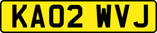 KA02WVJ