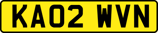 KA02WVN