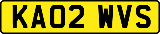 KA02WVS