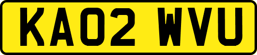 KA02WVU