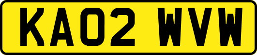 KA02WVW