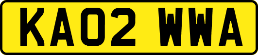 KA02WWA