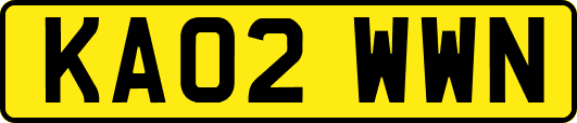 KA02WWN