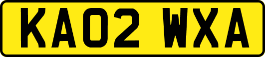 KA02WXA
