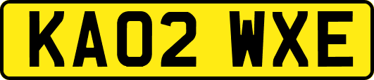 KA02WXE