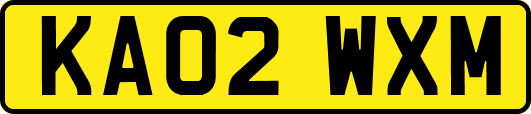 KA02WXM