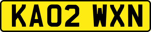 KA02WXN