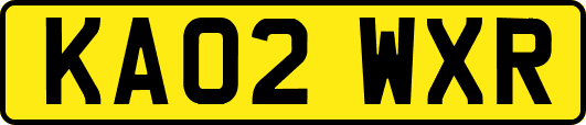 KA02WXR