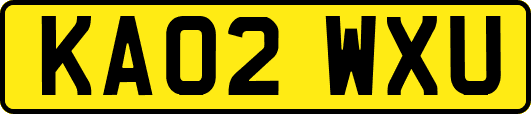 KA02WXU