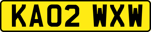KA02WXW