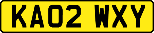 KA02WXY