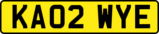 KA02WYE