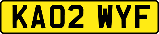 KA02WYF