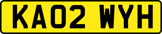 KA02WYH