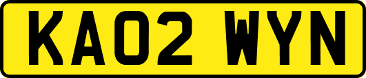 KA02WYN