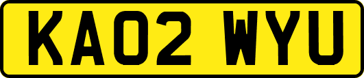 KA02WYU